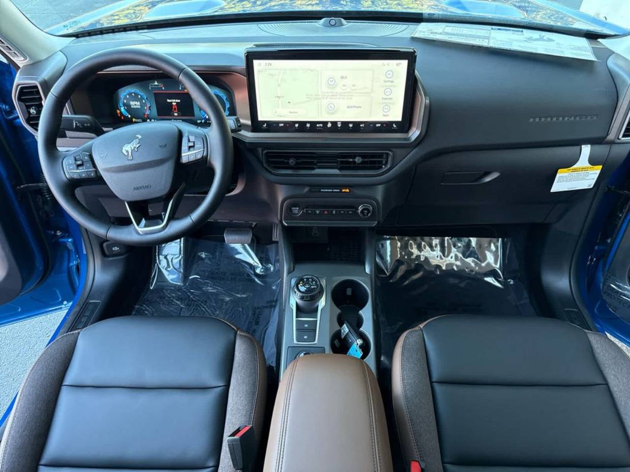 2025 Ford Bronco Sport Outer Banks - Photo 19