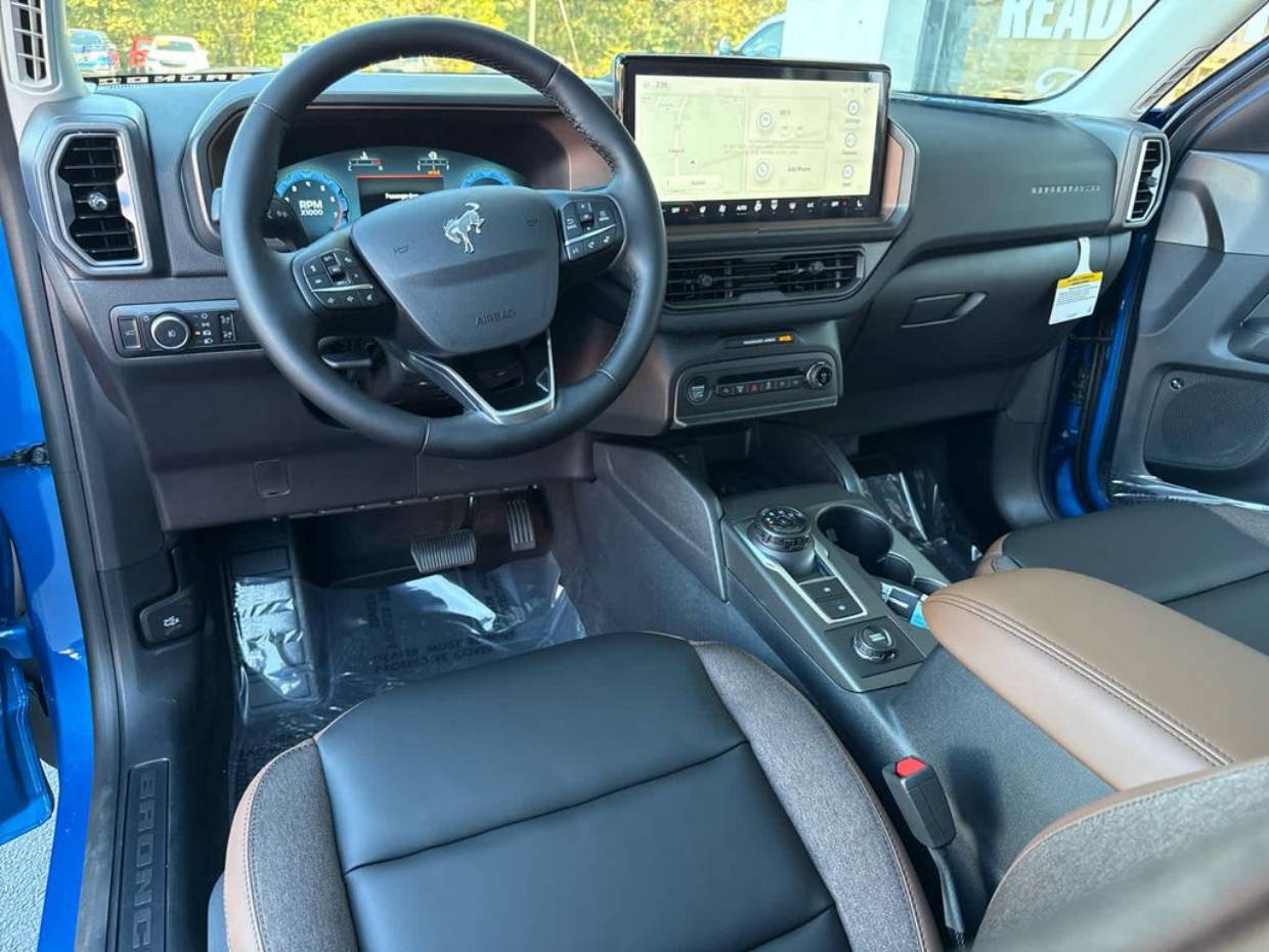 2025 Ford Bronco Sport Outer Banks - Photo 20