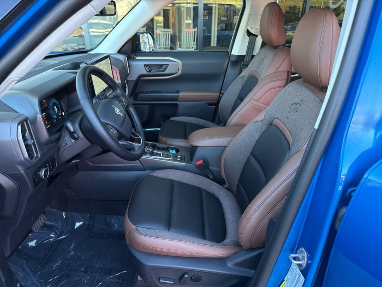 2025 Ford Bronco Sport Outer Banks - Photo 21