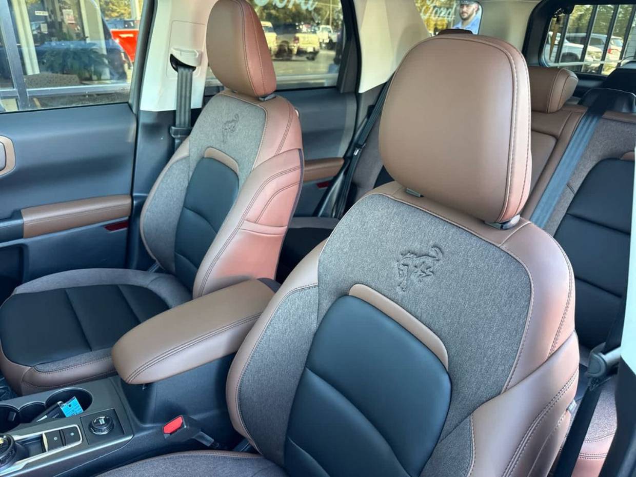 2025 Ford Bronco Sport Outer Banks - Photo 22
