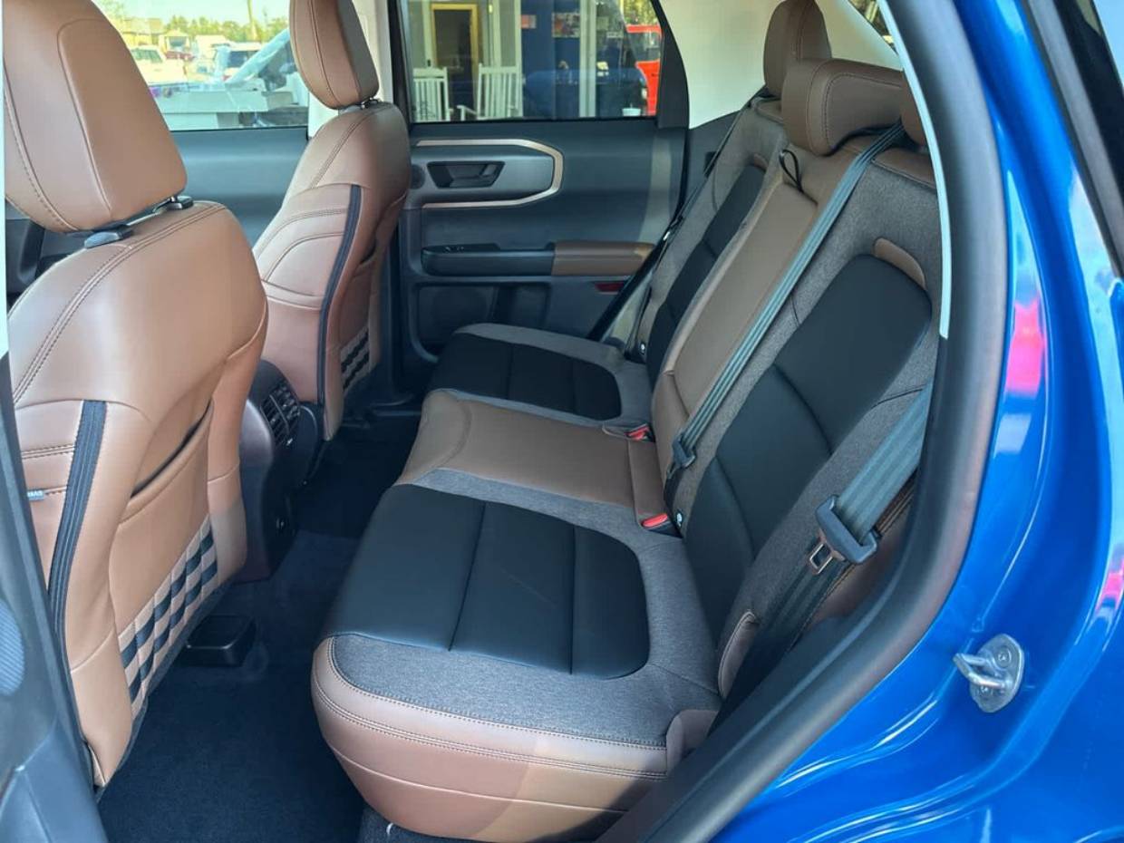 2025 Ford Bronco Sport Outer Banks - Photo 23