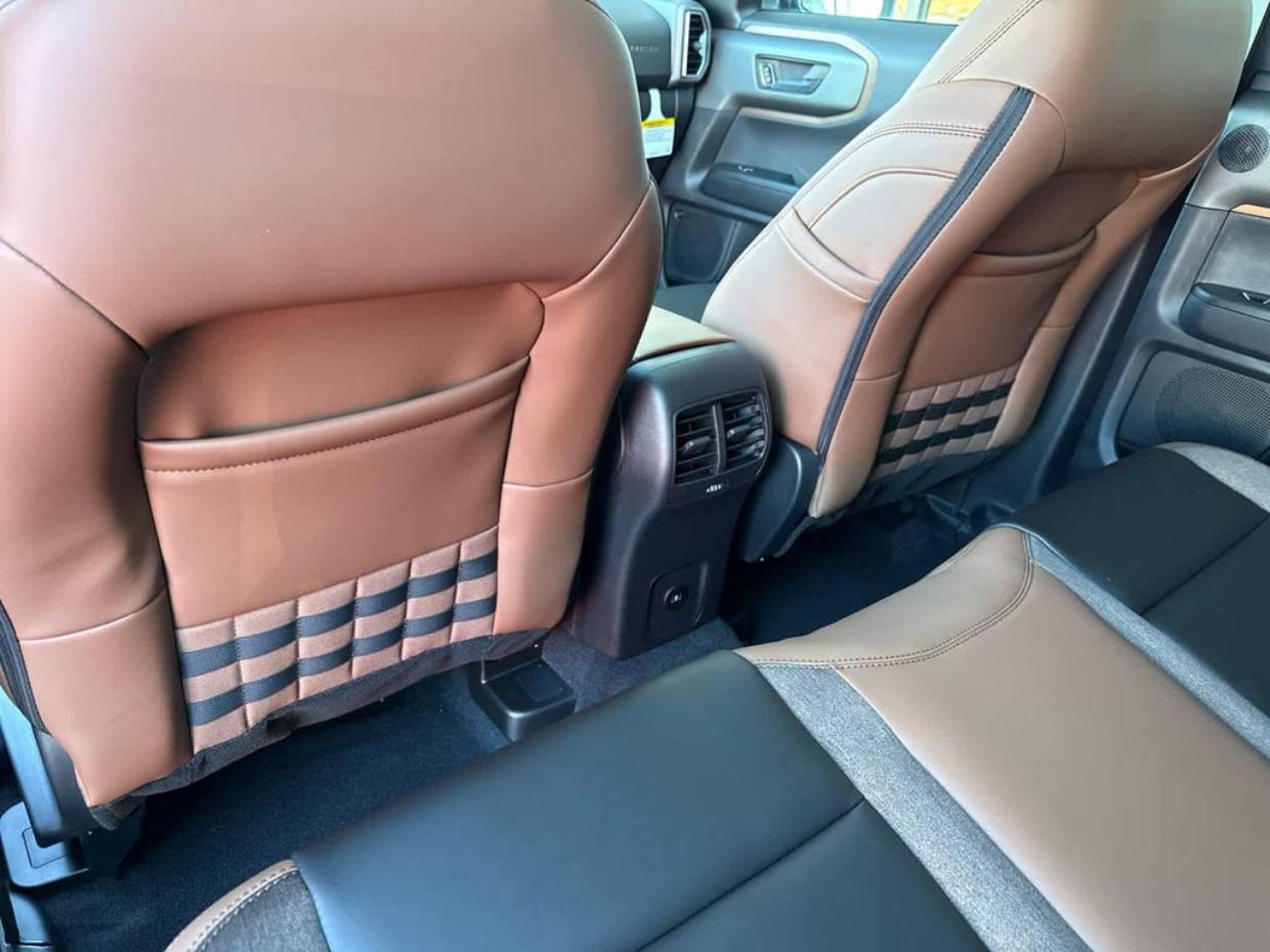 2025 Ford Bronco Sport Outer Banks - Photo 24