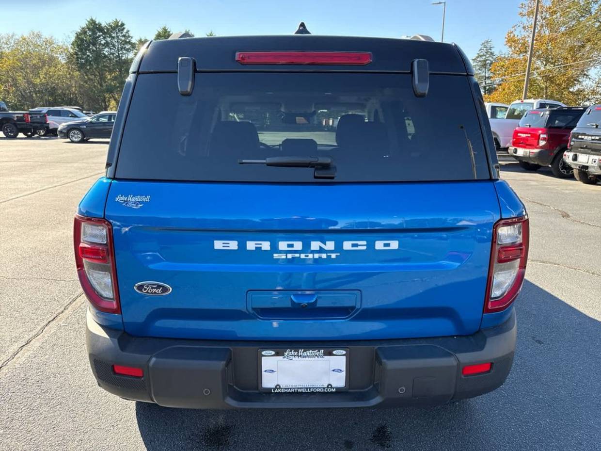 2025 Ford Bronco Sport Outer Banks - Photo 26