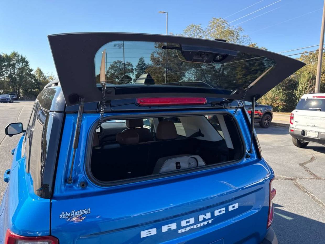 2025 Ford Bronco Sport Outer Banks - Photo 27