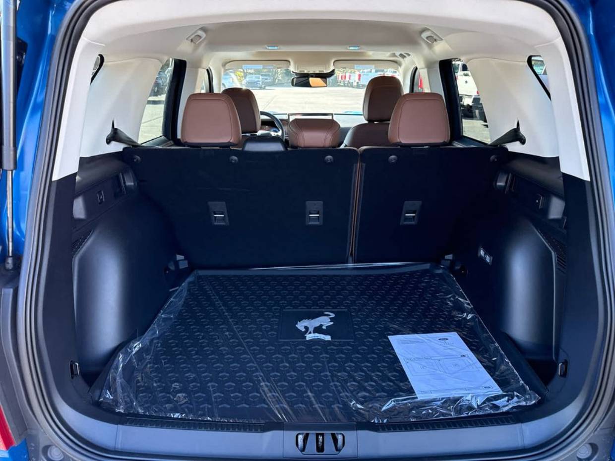 2025 Ford Bronco Sport Outer Banks - Photo 29