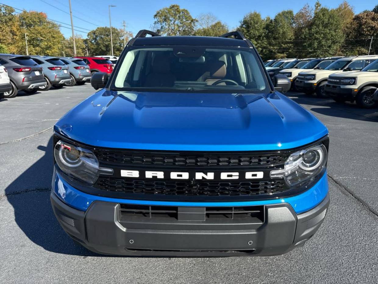 2025 Ford Bronco Sport Outer Banks - Photo 31
