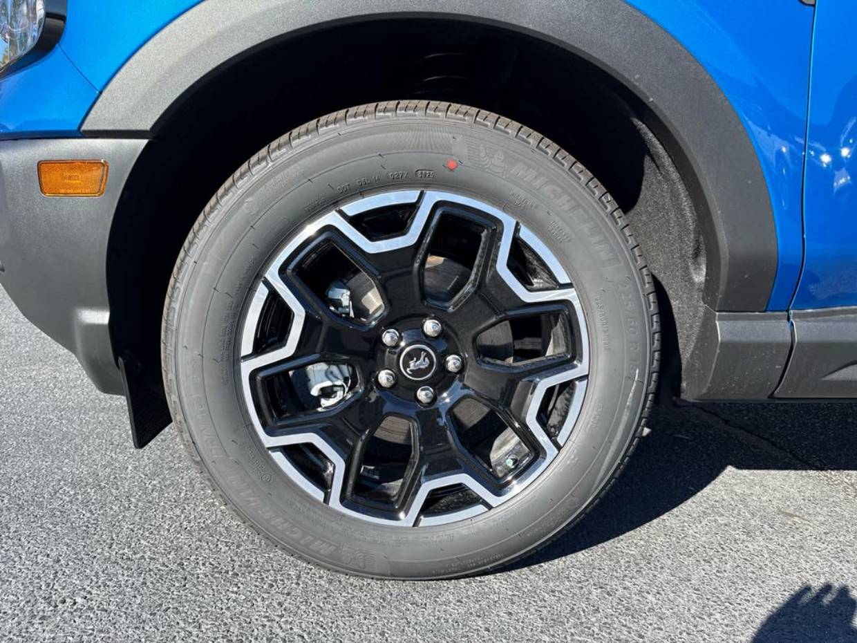 2025 Ford Bronco Sport Outer Banks - Photo 32