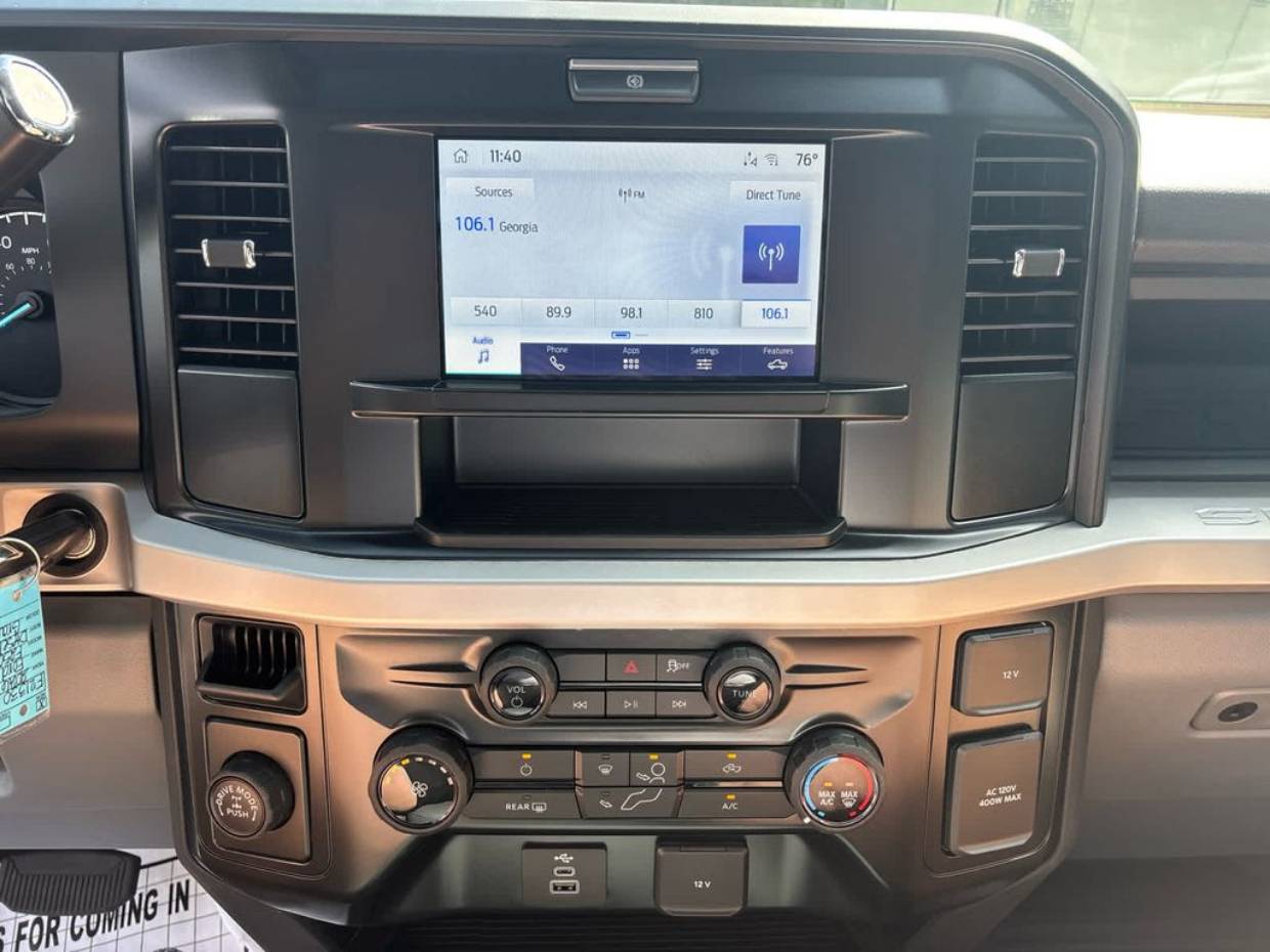 2026 Ford F-250 Super Duty XL - Photo 12