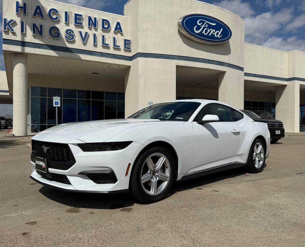 2026 Ford Mustang EcoBoost®