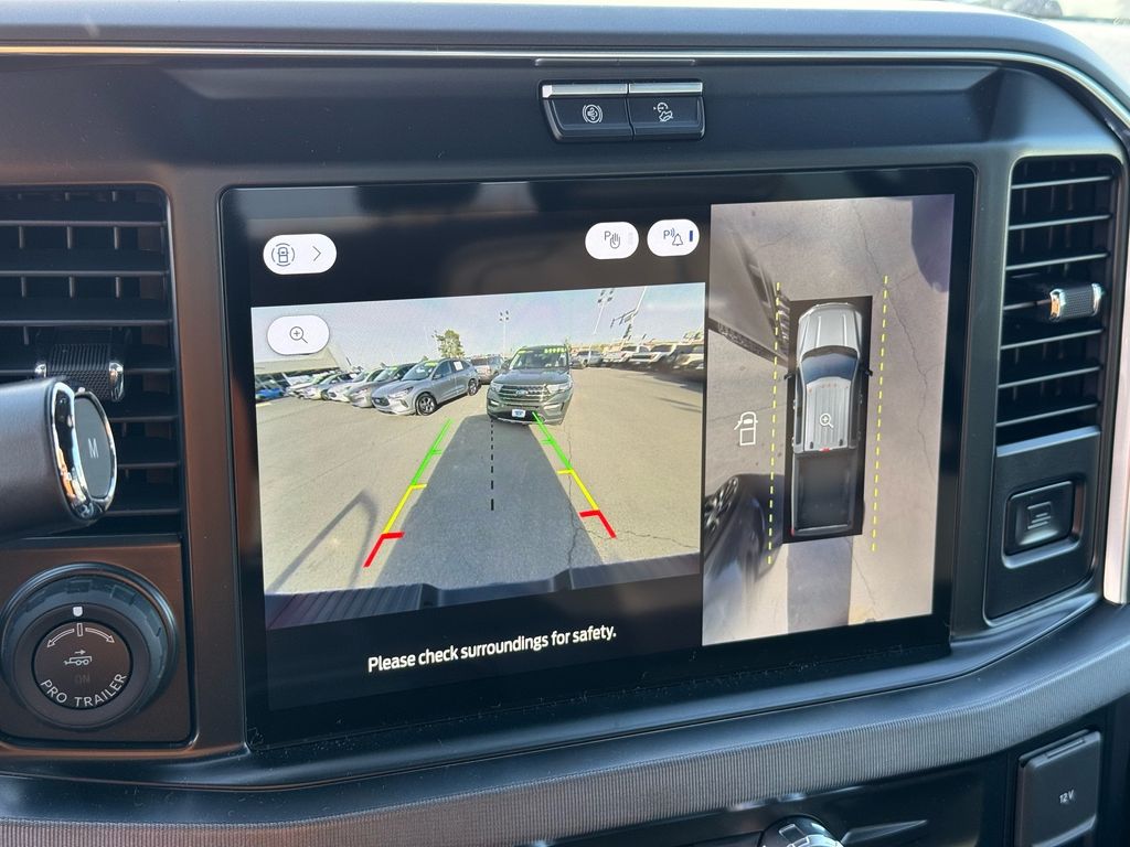 2026 Ford F-250 Super Duty Platinum - Photo 15