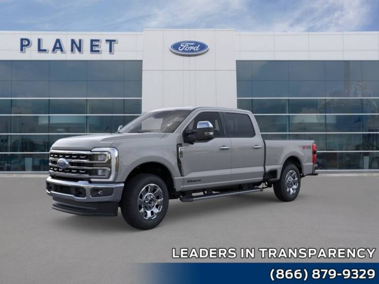 2026 Ford Super Duty F-250 SRW LARIAT 4WD Crew Cab Box