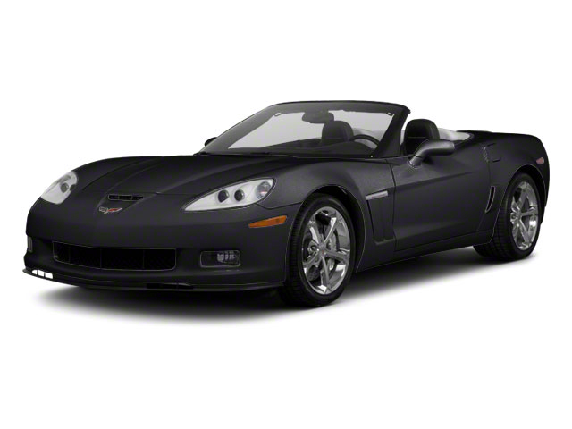 2013 Chevrolet Corvette Grand Sport