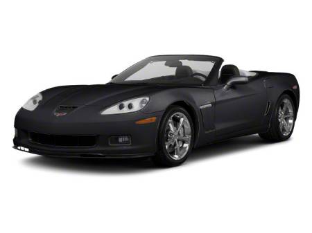 2013 Chevrolet Corvette Grand Sport