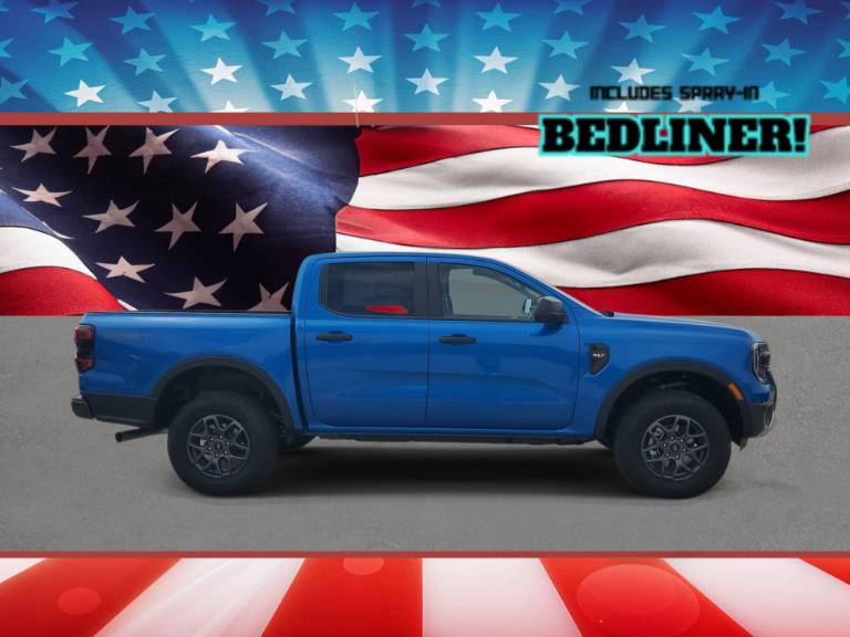 2026 Ford Ranger XLT