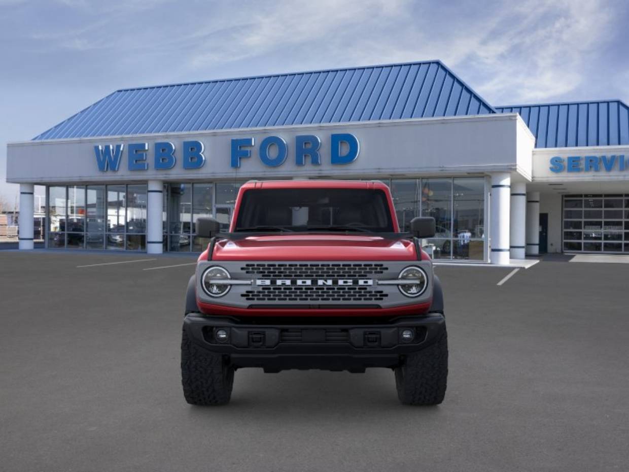2025 Ford Bronco 4-Door Badlands - Photo 6