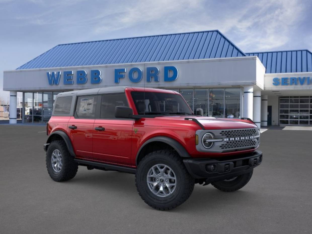 2025 Ford Bronco 4-Door Badlands - Photo 7