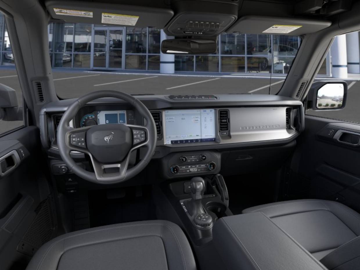 2025 Ford Bronco 4-Door Badlands - Photo 9