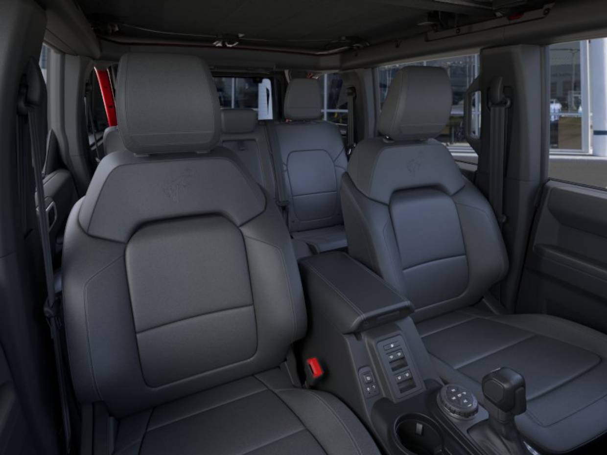 2025 Ford Bronco 4-Door Badlands - Photo 10
