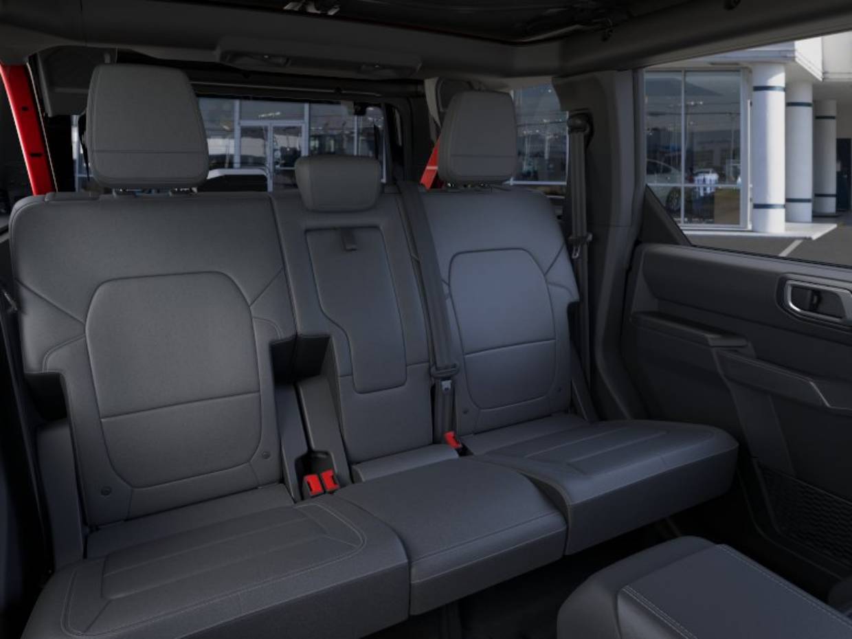 2025 Ford Bronco 4-Door Badlands - Photo 11