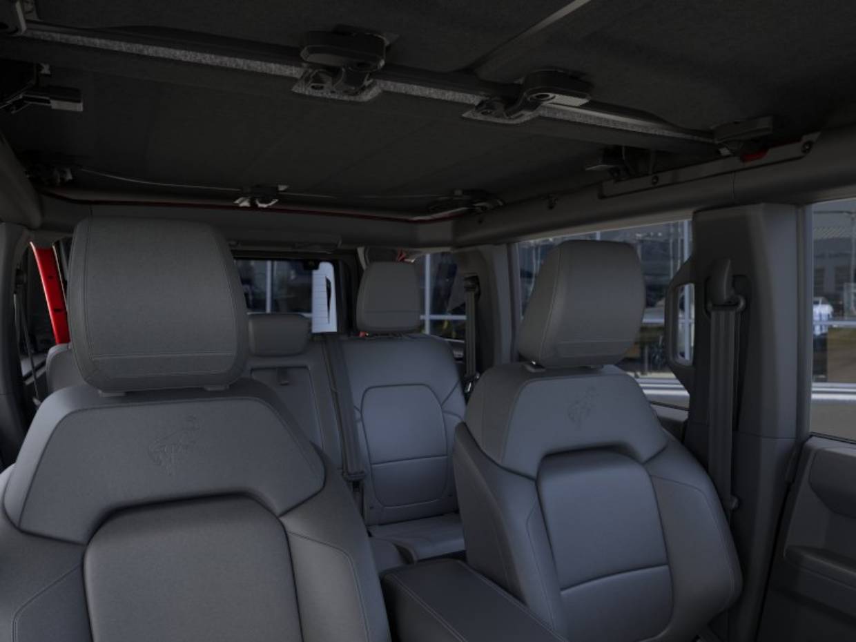 2025 Ford Bronco 4-Door Badlands - Photo 12