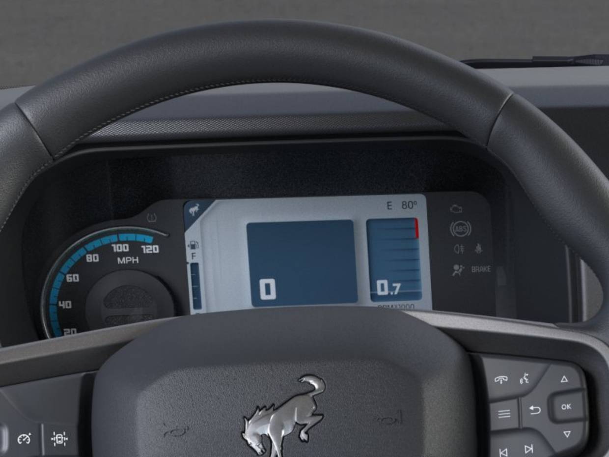2025 Ford Bronco 4-Door Badlands - Photo 13