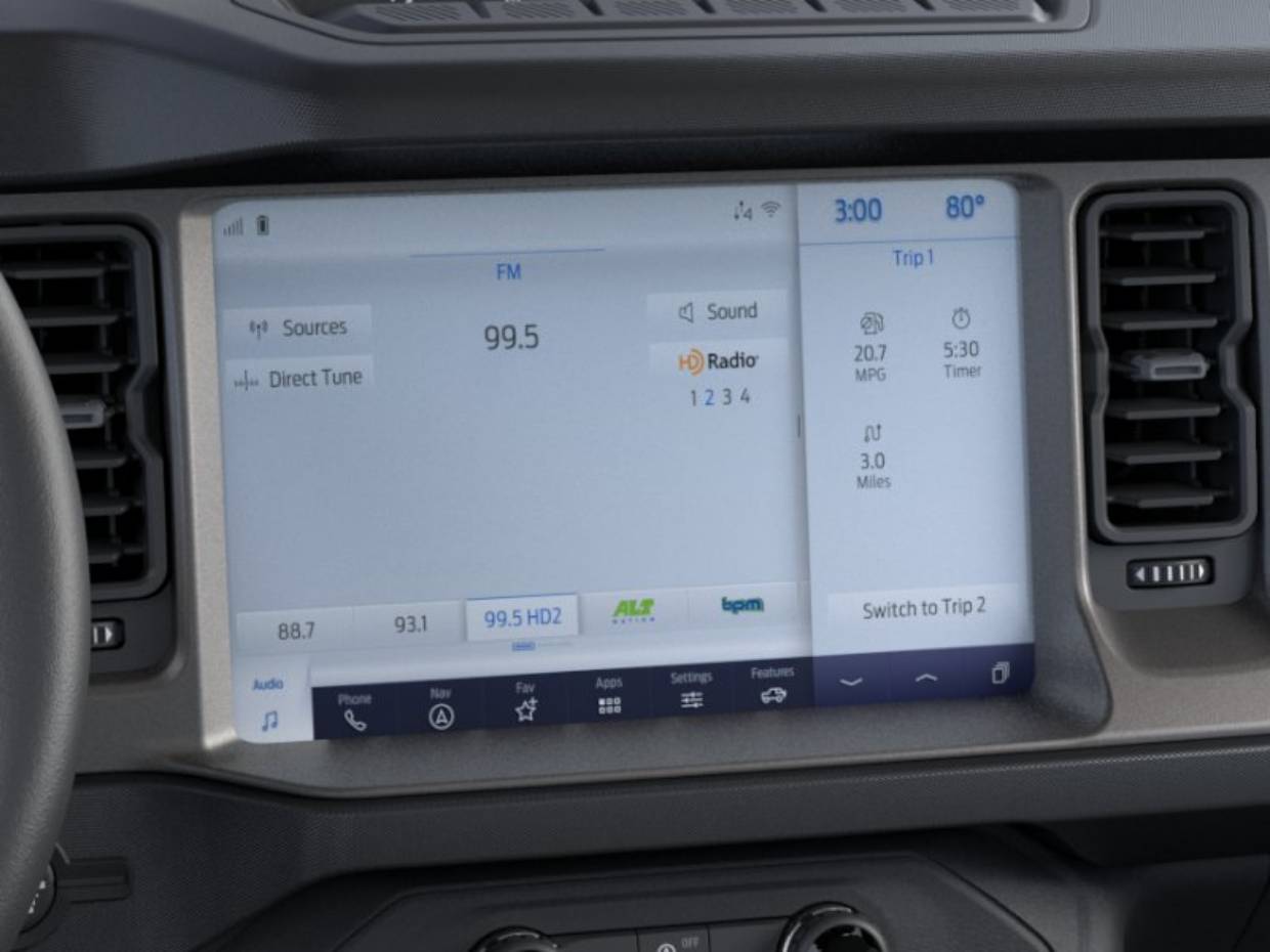 2025 Ford Bronco 4-Door Badlands - Photo 15
