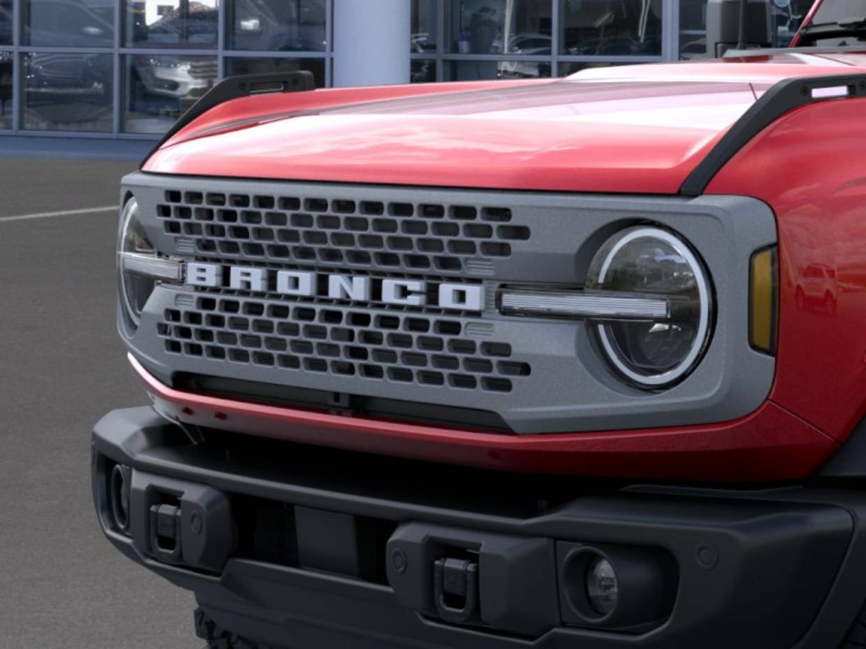 2025 Ford Bronco 4-Door Badlands - Photo 19