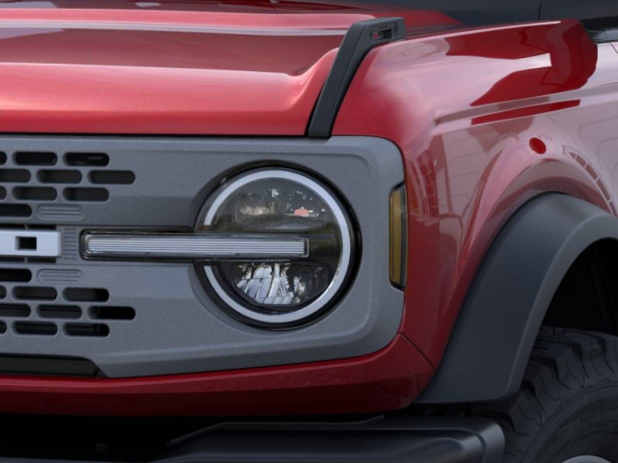 2025 Ford Bronco 4-Door Badlands - Photo 20