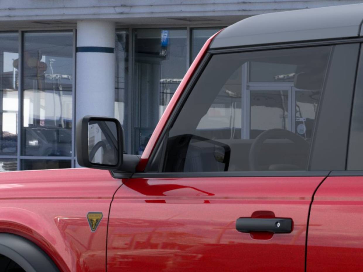 2025 Ford Bronco 4-Door Badlands - Photo 22