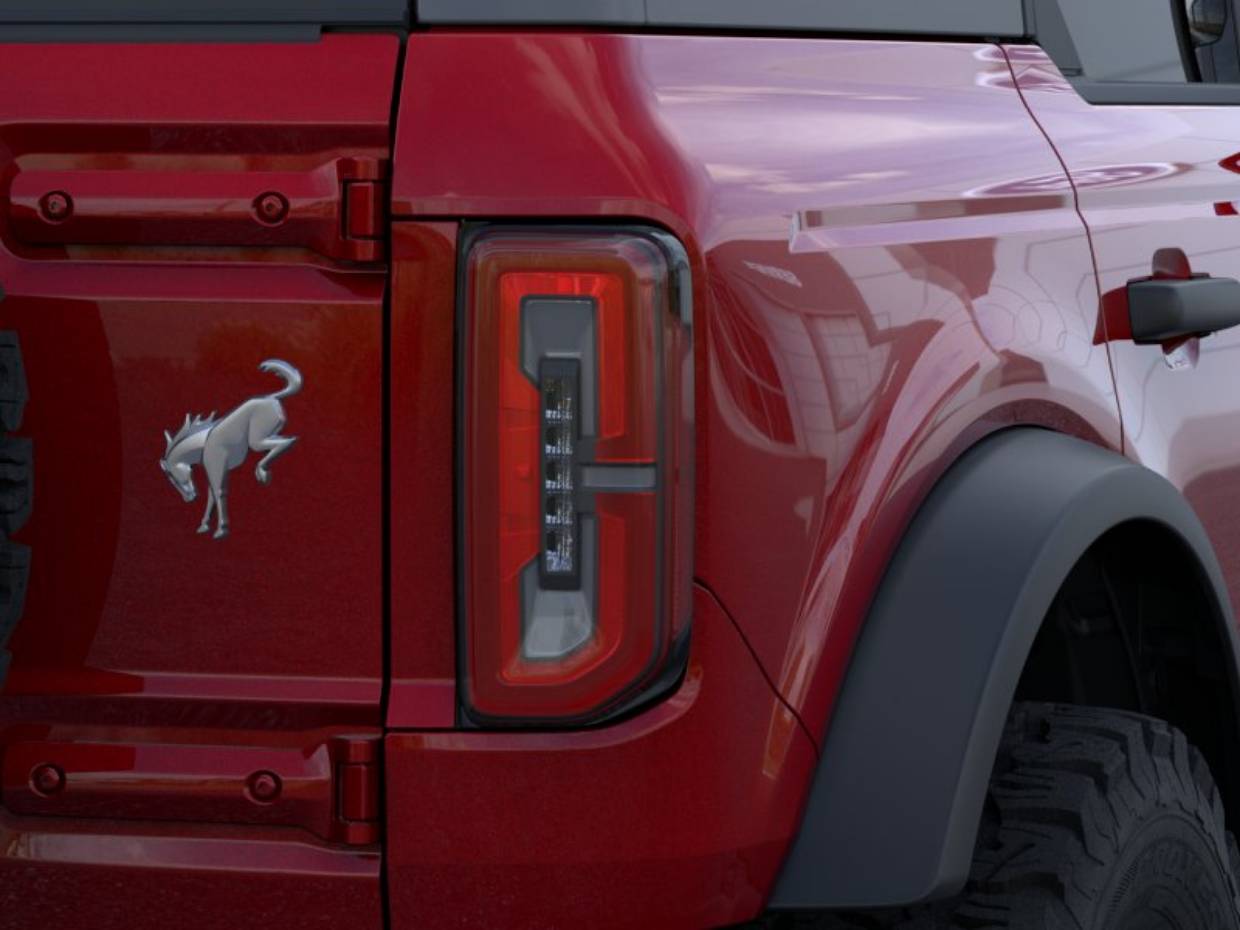 2025 Ford Bronco 4-Door Badlands - Photo 23