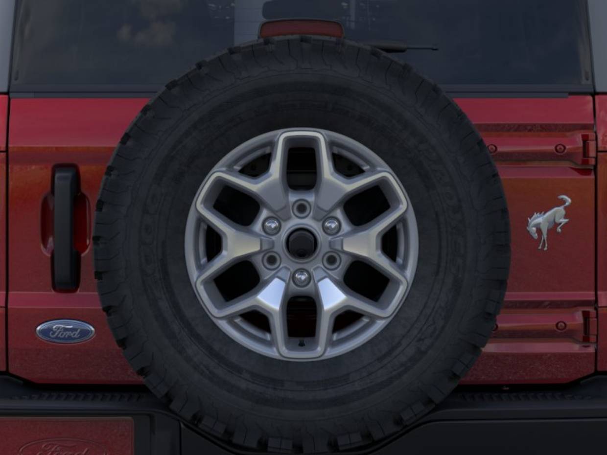 2025 Ford Bronco 4-Door Badlands - Photo 24
