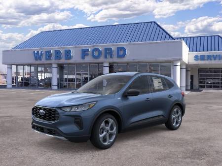 2025 Ford Escape Hybrid ST-Line