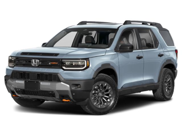 New 2026 Honda Passport AWD TrailSport