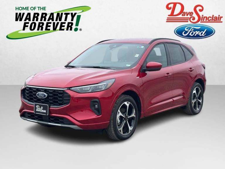 2025 Ford Escape ST-Line Elite