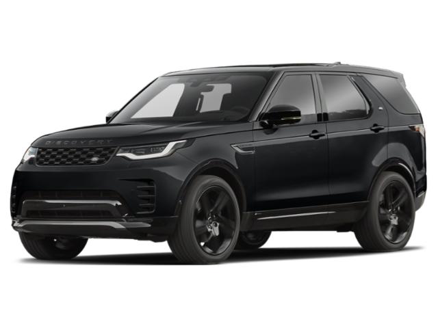2022 Land Rover Discovery S