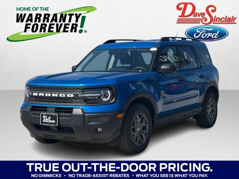 2026 Ford Bronco Sport BIG Bend