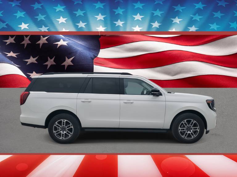 2026 Ford Expedition MAX Active