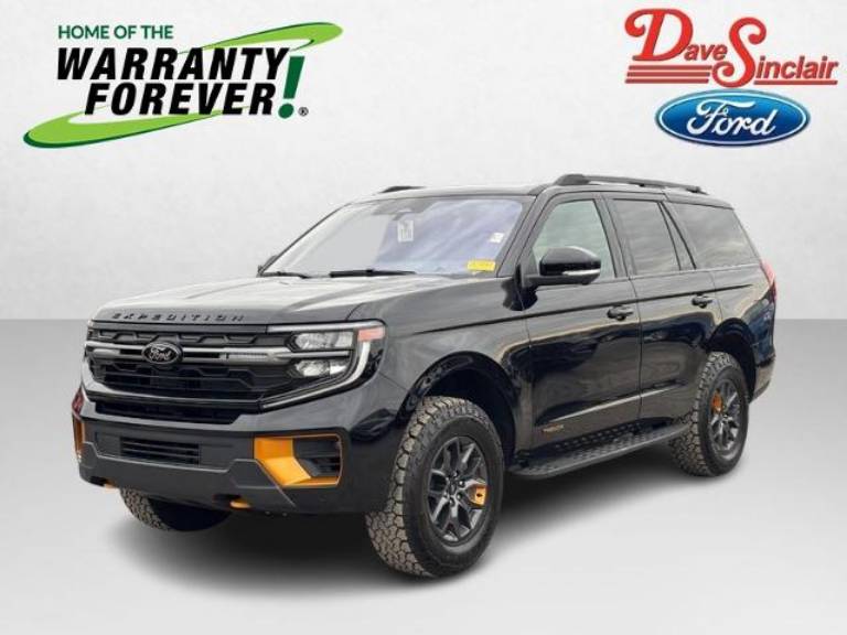 2025 Ford Expedition Tremor