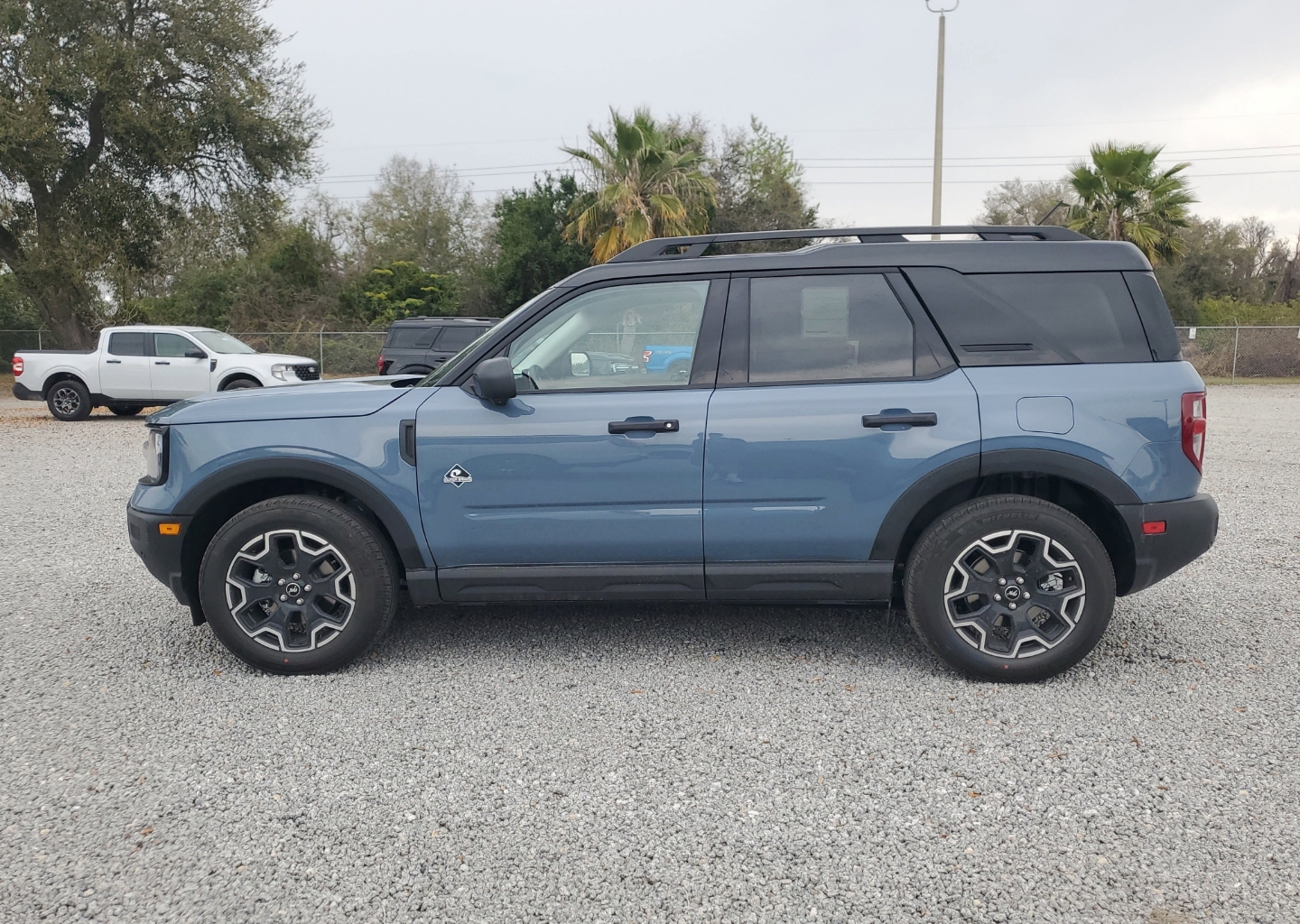 2026 Ford Bronco Sport Outer Banks - Photo 6