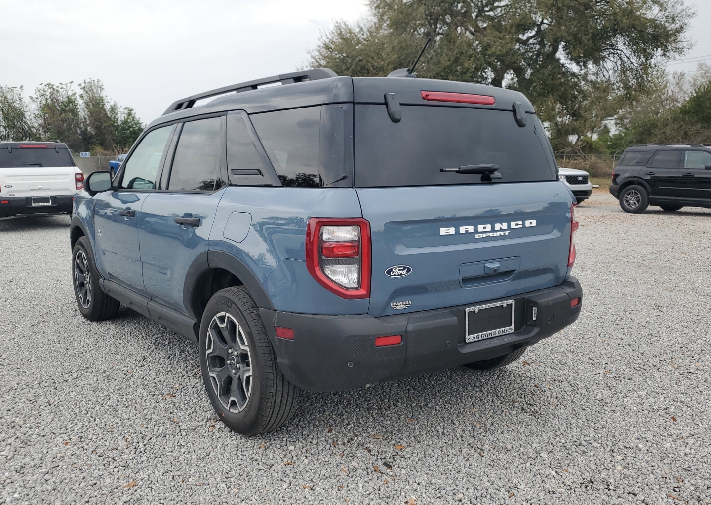 2026 Ford Bronco Sport Outer Banks - Photo 7