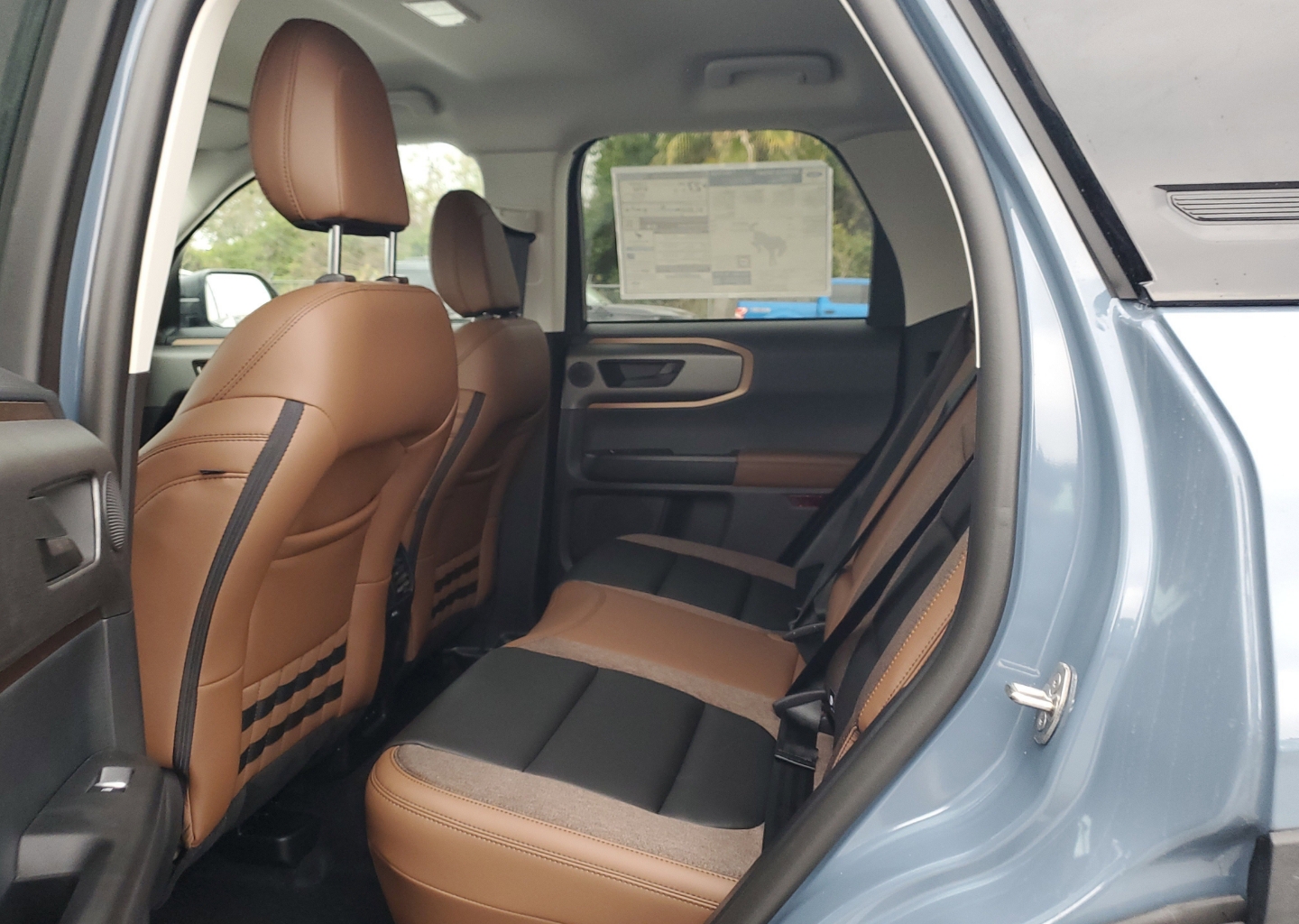 2026 Ford Bronco Sport Outer Banks - Photo 9