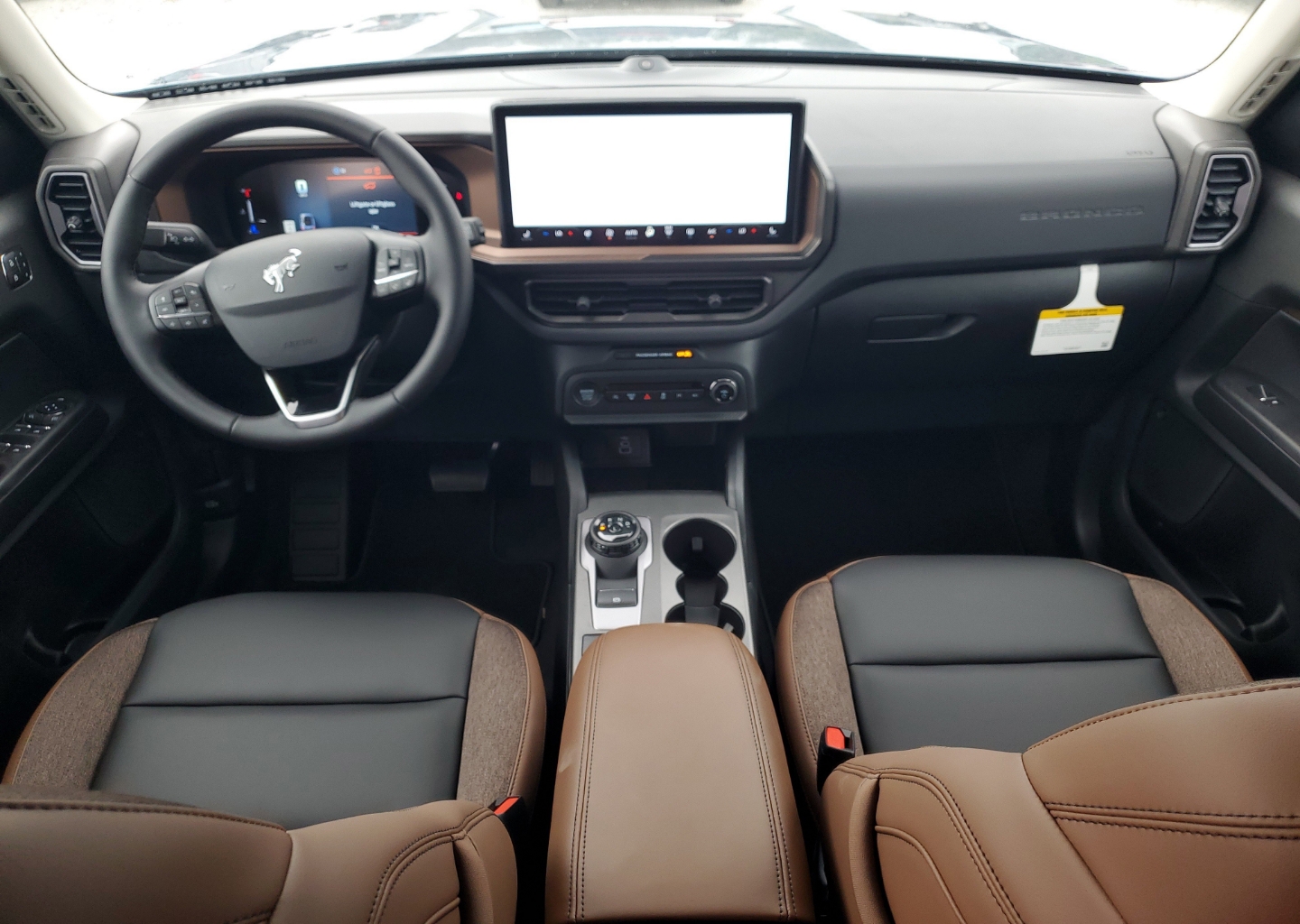 2026 Ford Bronco Sport Outer Banks - Photo 10