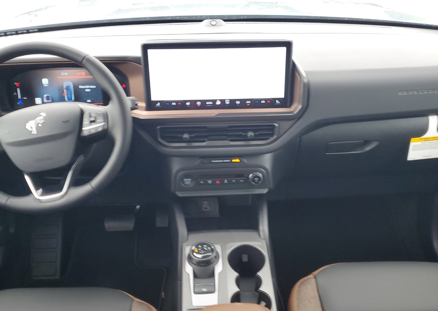 2026 Ford Bronco Sport Outer Banks - Photo 11