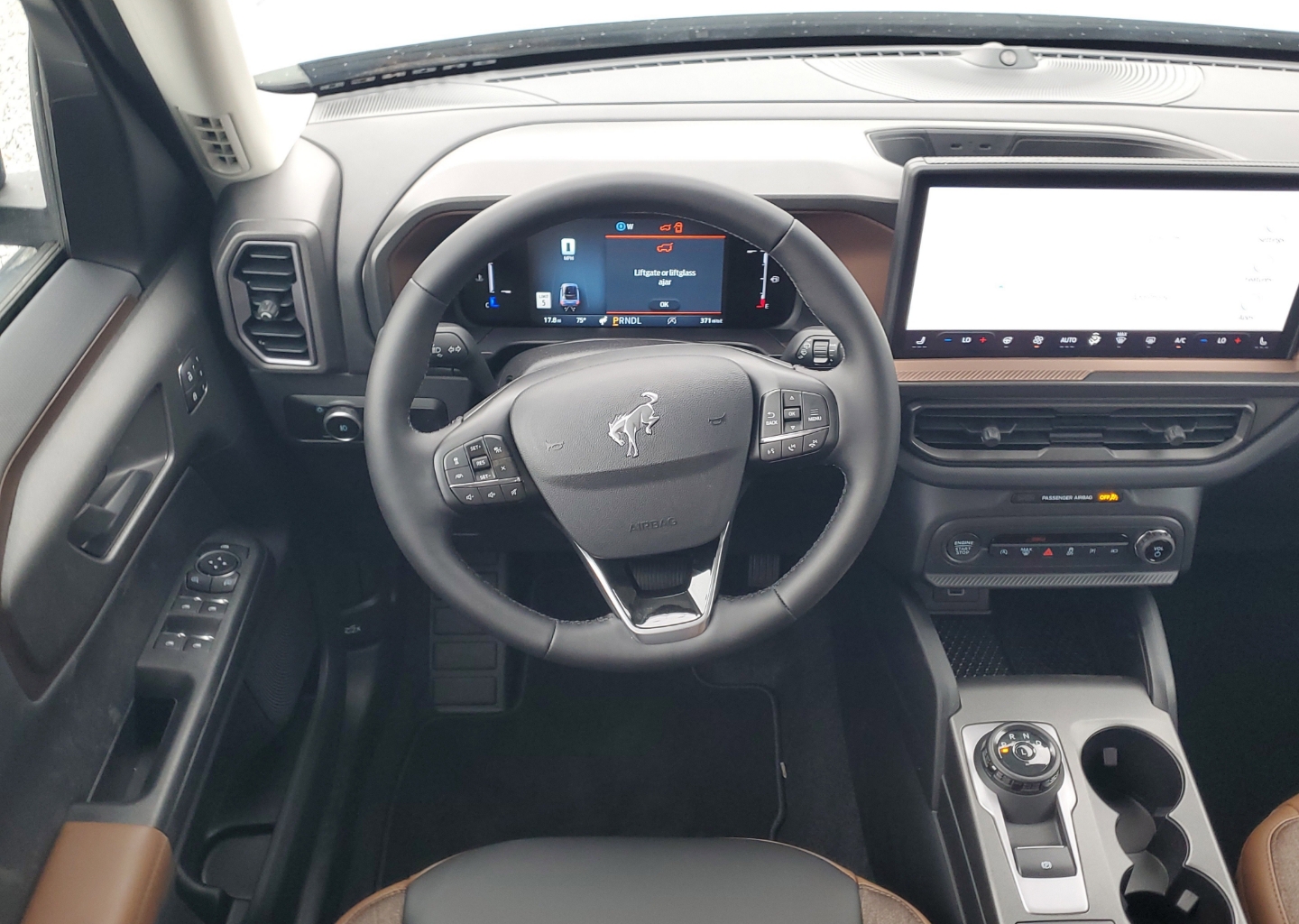 2026 Ford Bronco Sport Outer Banks - Photo 13