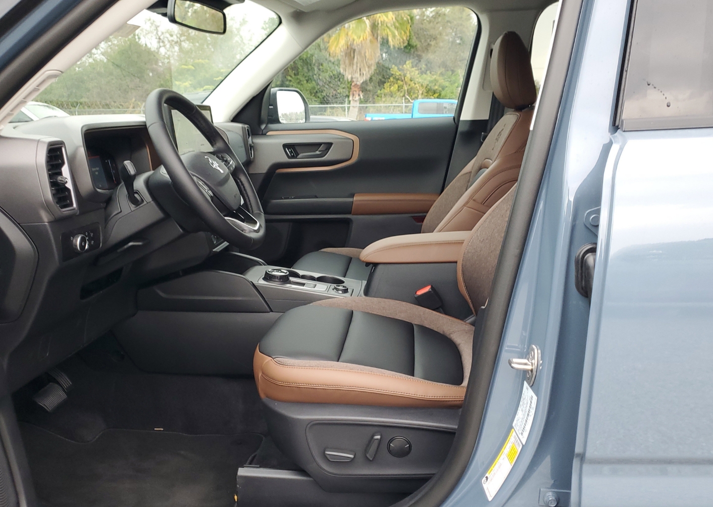 2026 Ford Bronco Sport Outer Banks - Photo 15
