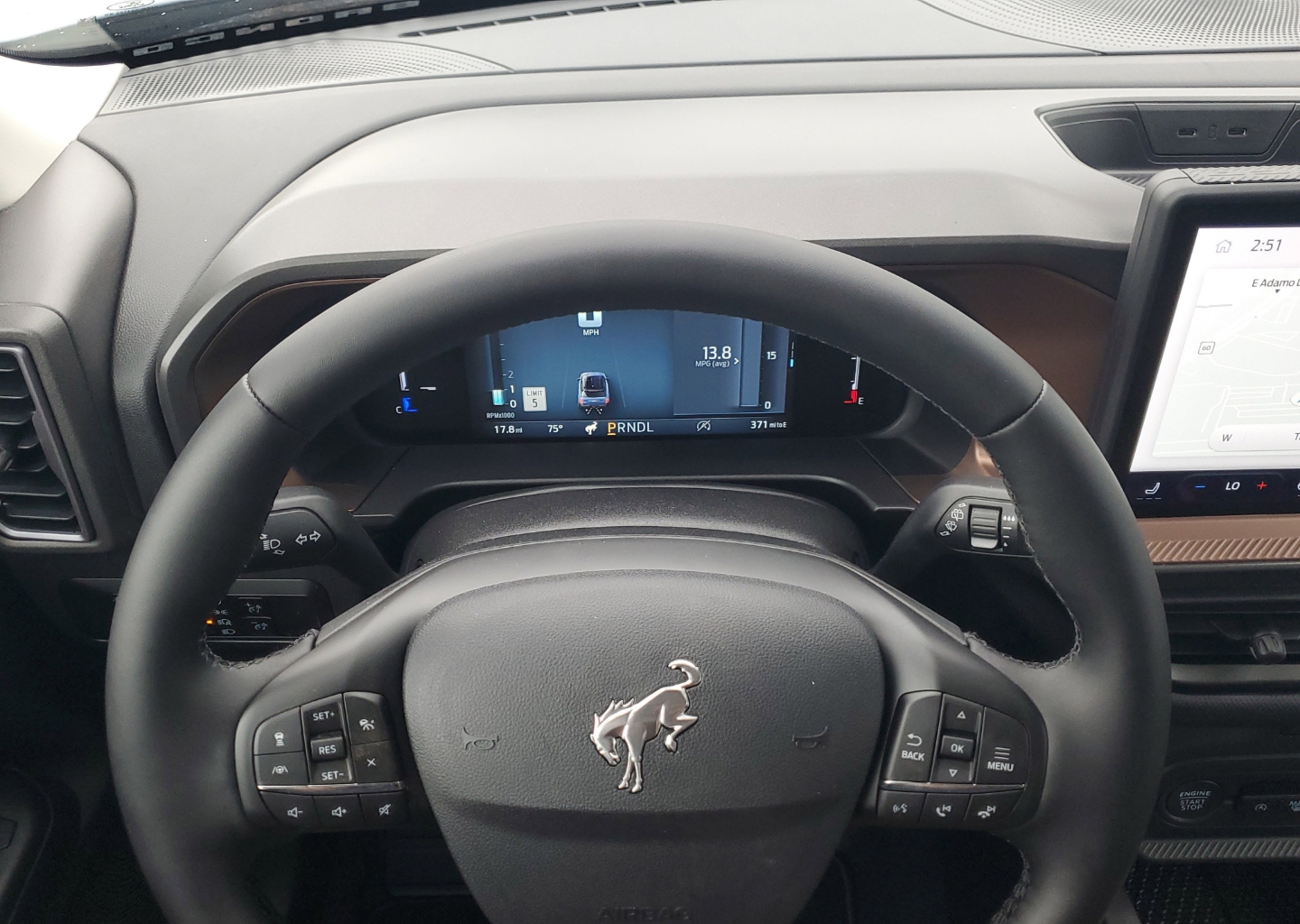 2026 Ford Bronco Sport Outer Banks - Photo 16