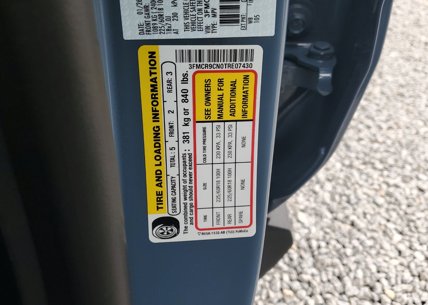 2026 Ford Bronco Sport Outer Banks - Photo 20