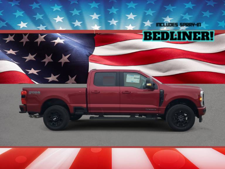 2026 Ford Super Duty F-250 SRW LARIAT