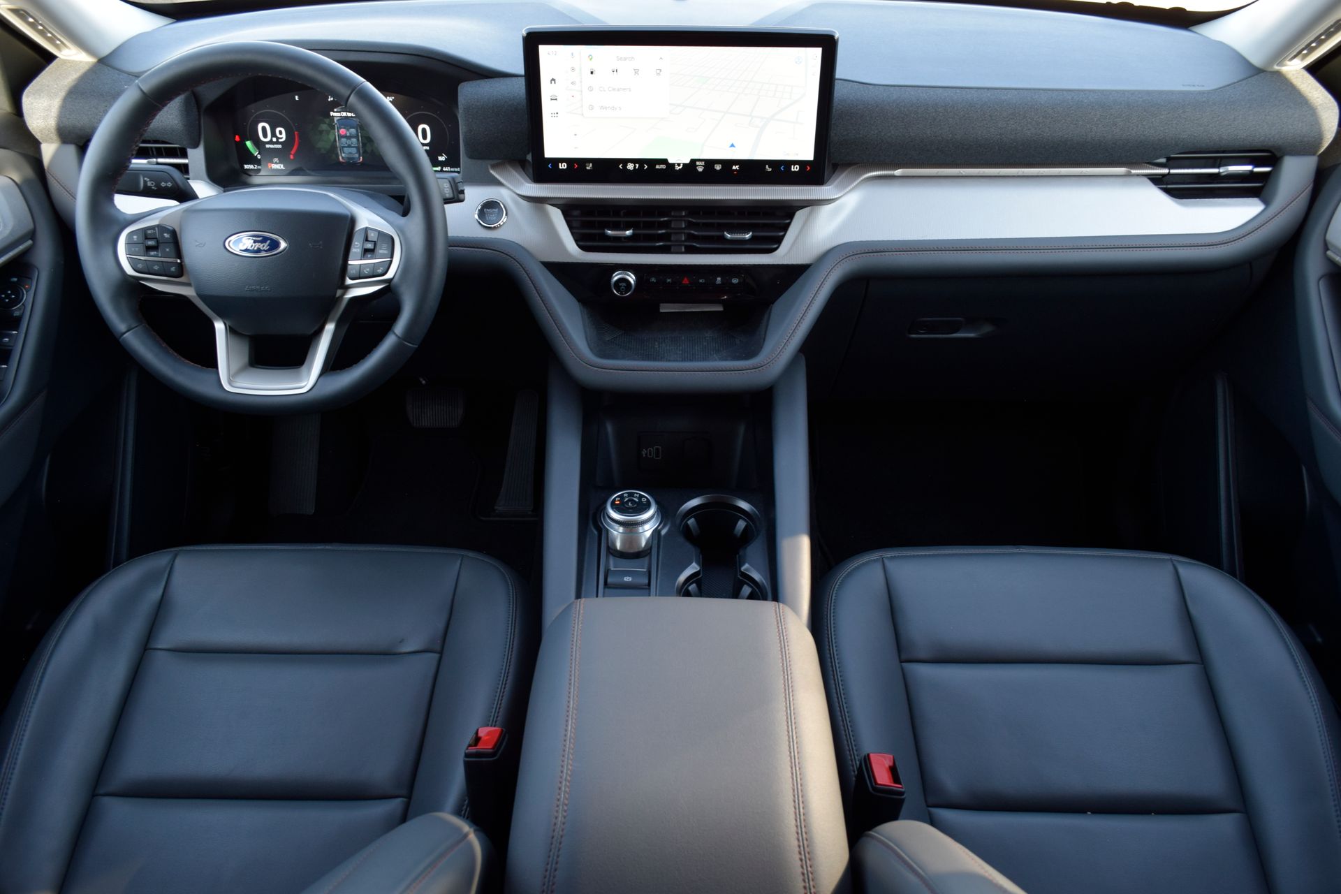 2026 Ford Explorer Active - Photo 7