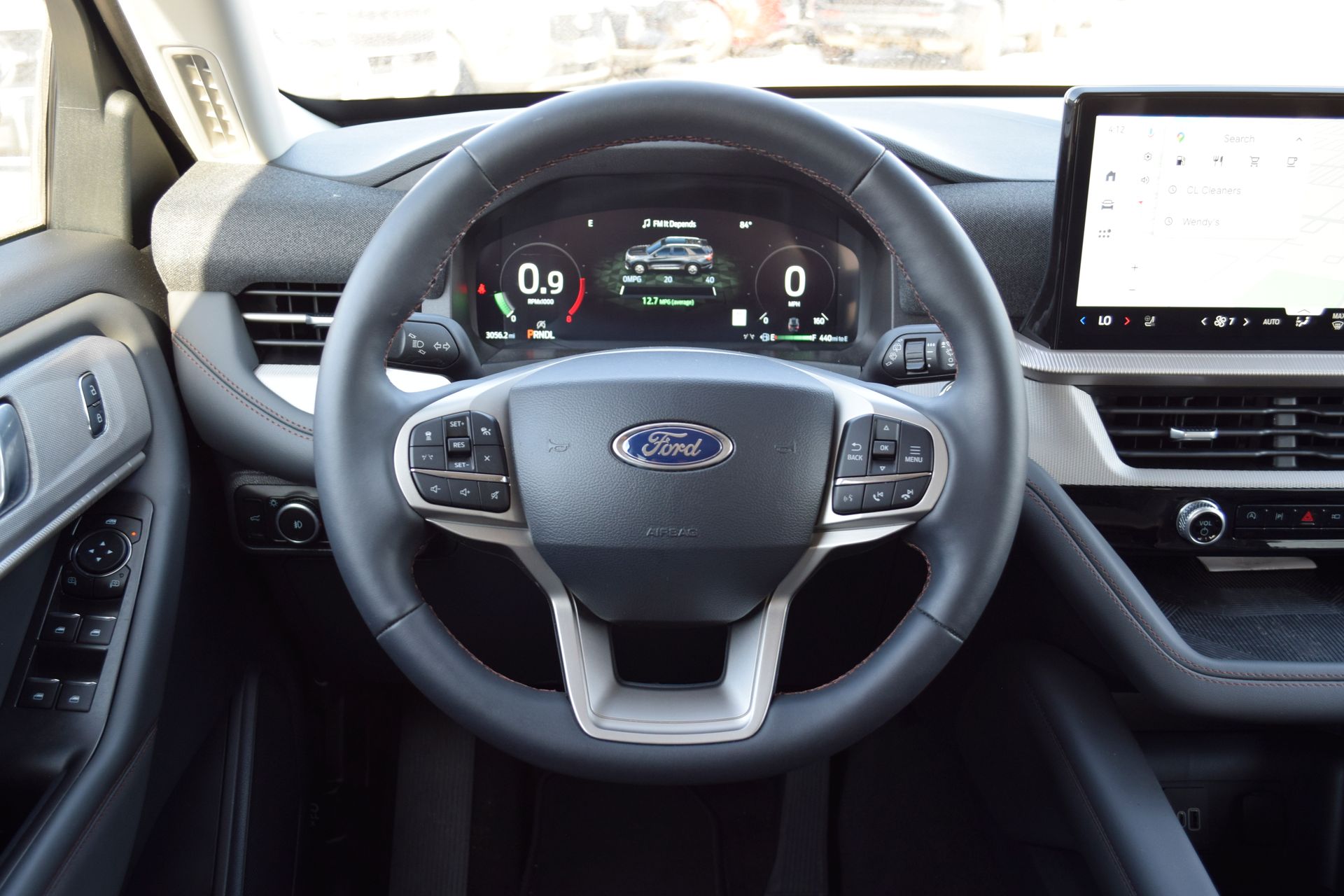 2026 Ford Explorer Active - Photo 8